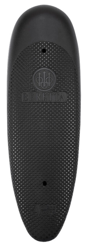 Beretta Micro-Core Recoil Pad - Field Smooth 1.11" Black