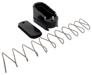 Shield Arms Glock 43 +2 Magazine Extension Black