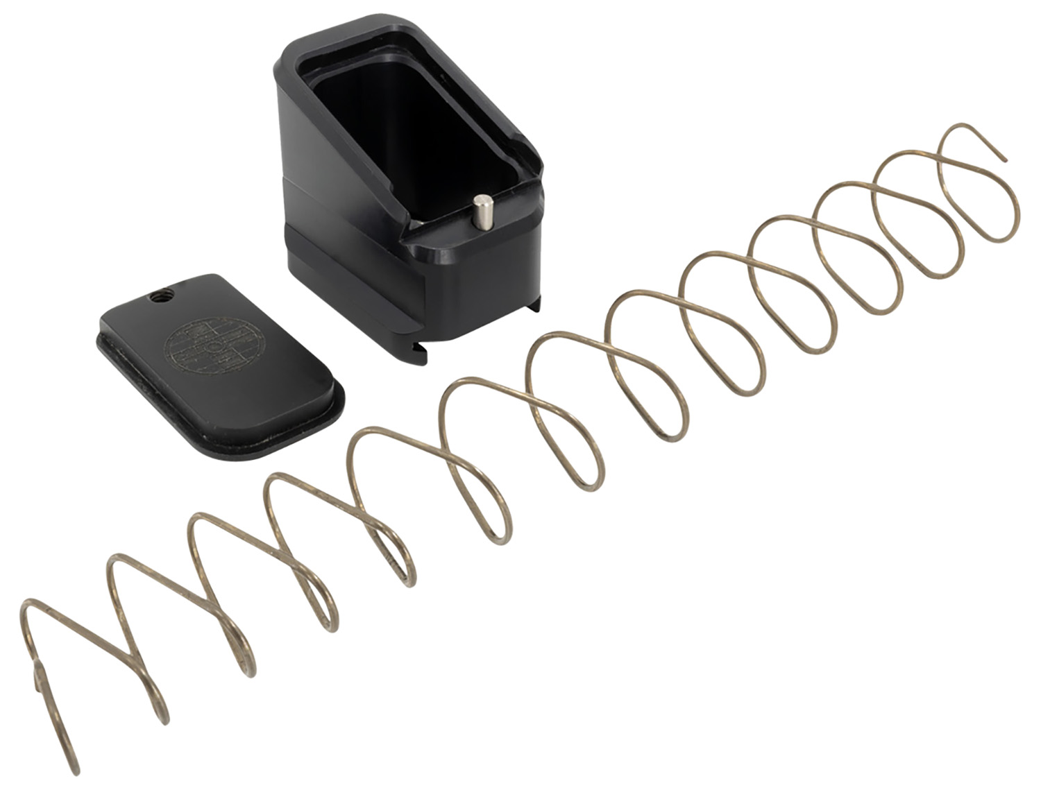Shield Arms CZ P10C/P07 9mm Magazine Extension