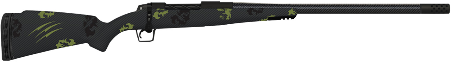 Fierce Firearms Carbon Rogue 300 PRC Bolt Action Rifle