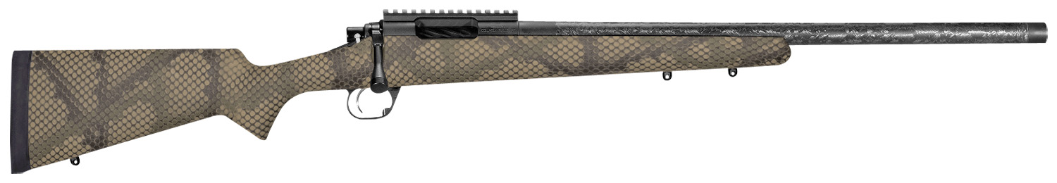 Proof Research Glacier TI 7mm PRC Bolt Action Rifle
