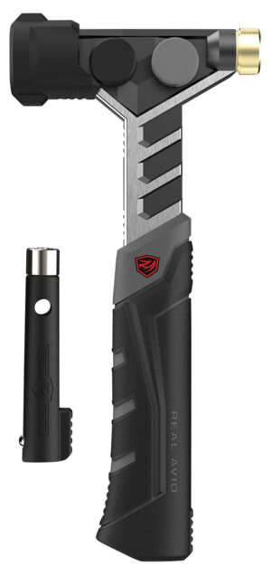 Real Avid Armorer's Hammer with Magnetic Pin Starter