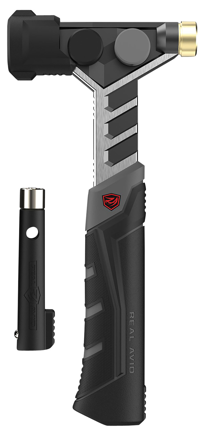 Real Avid Armorer's Hammer with Magnetic Pin Starter