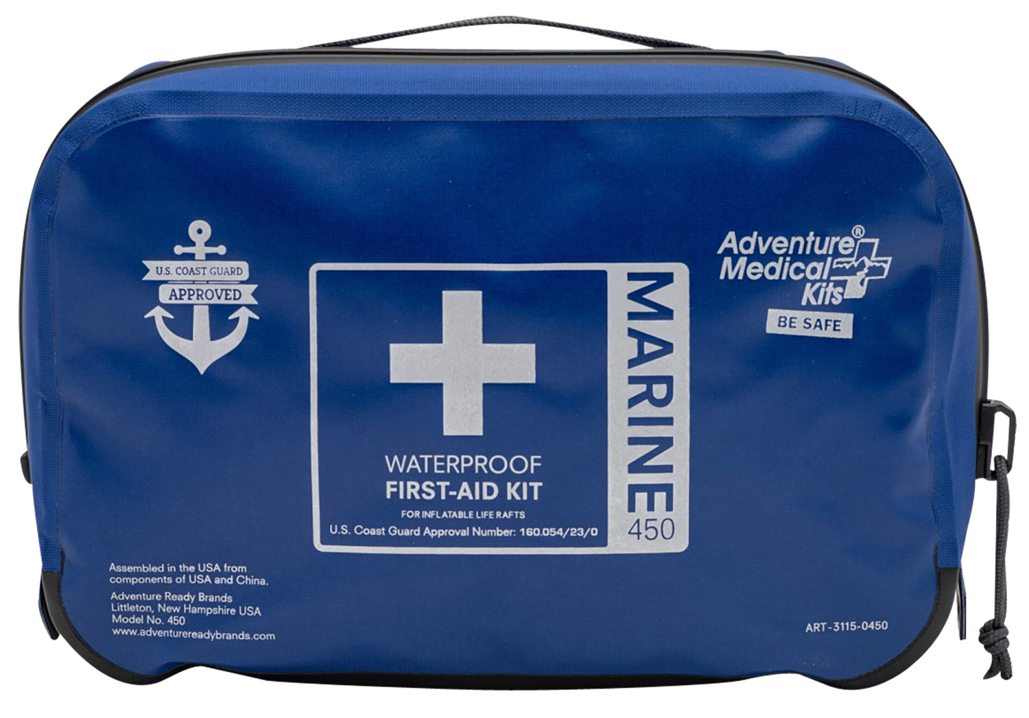 Adventure Medical Kits Marine 450 Waterproof First Aid Kit