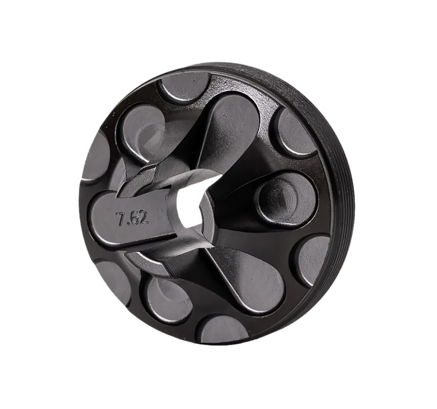 Rugged Suppressors 7.62mm Flash Hider Front Cap