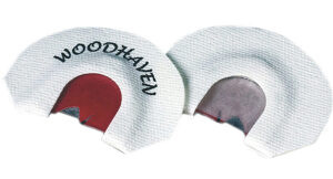 Woodhaven WH122 Red Scorpion Turkey Diaphragm Call