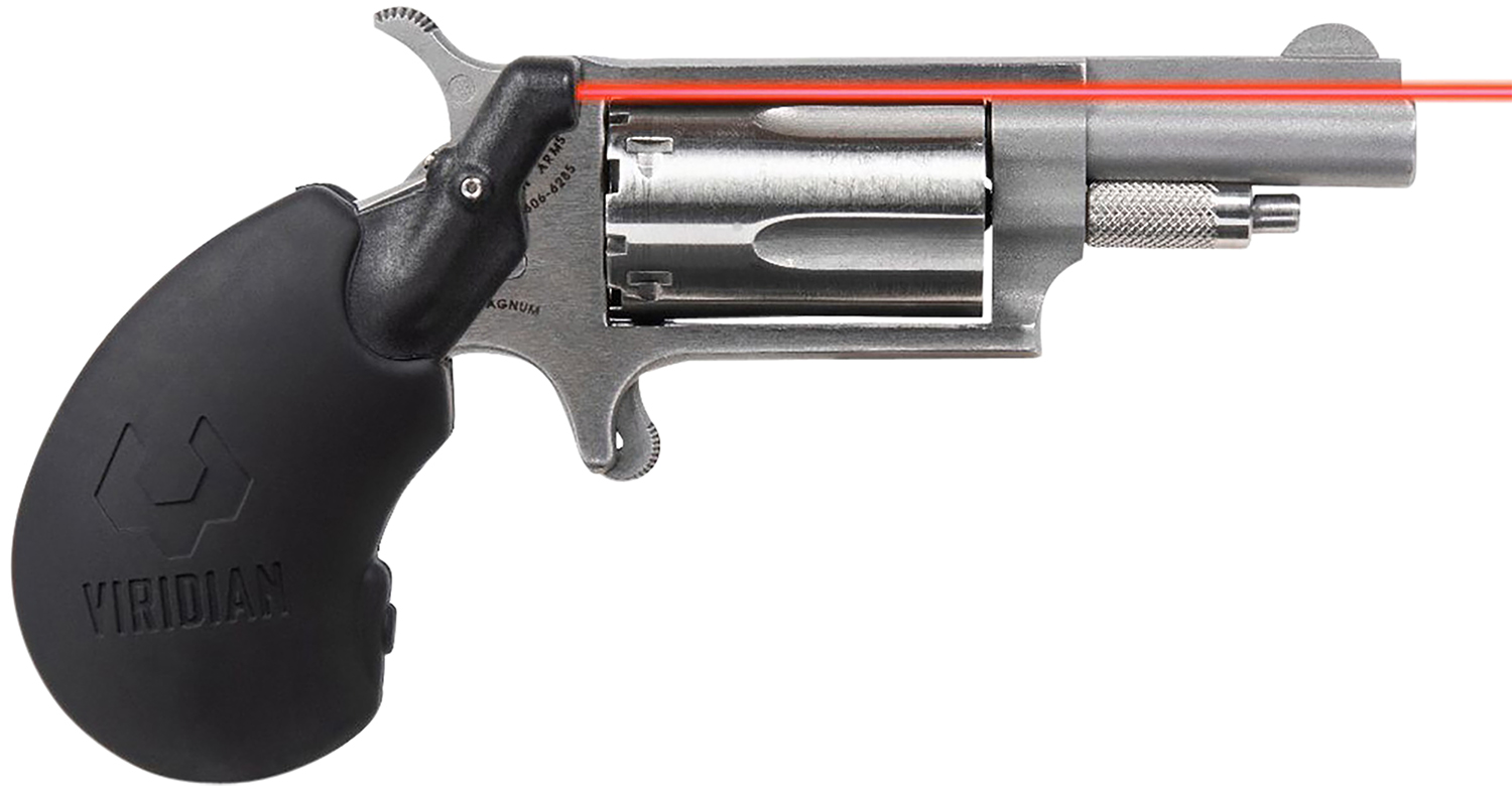 Viridian Red Grip Laser for NAA Magnum