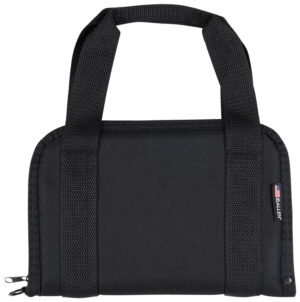 Allen 3640 Pistol Tote Black Lockable Pistol Case