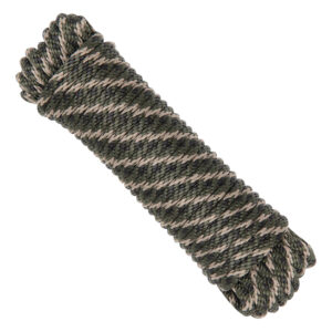 Vanish 5909 Camo Multipurpose Outdoor Rope 50'