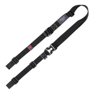 Tac Six Citadel Double Point Sling - Black