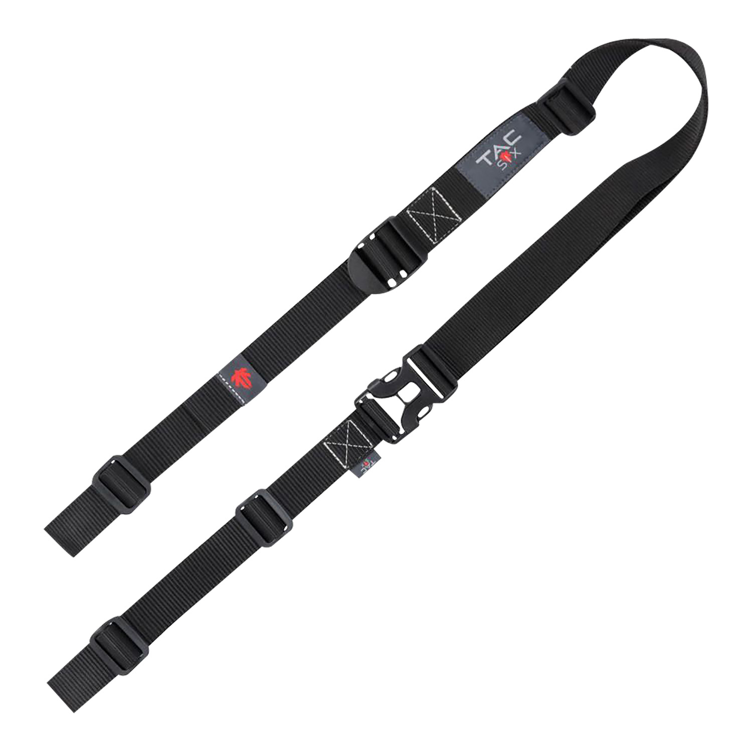 Tac Six Citadel Double Point Sling - Black