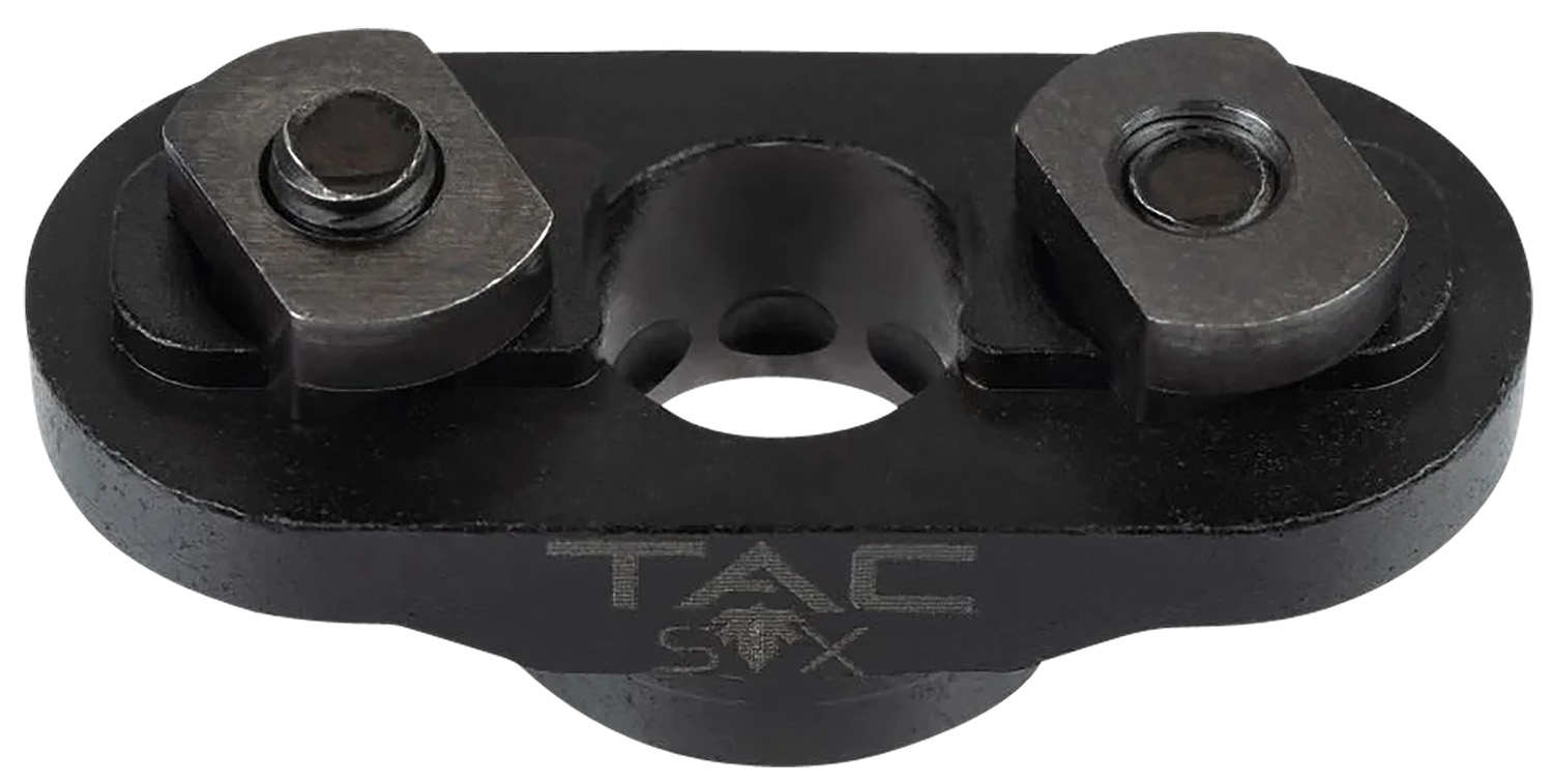 Tac Six Citadel QD M-Lok Rail Mount Black