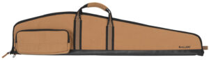 Allen Ranch Canvas Rifle Case 46" Foam Padded Tan