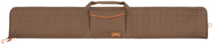 Allen 1104-52 Highland Shotgun Case 52" Quilted Brown