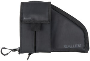 Allen 78-7 Compact Handgun Case with Mag Pouch