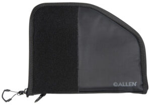 Allen 78-9 Black Nylon Pistol Case with Mag Pouch