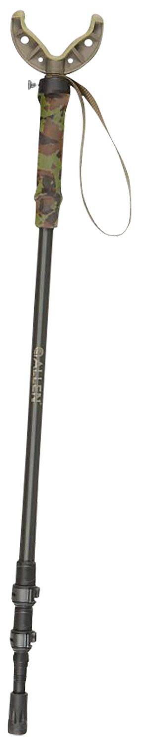Allen Axial 61" Shooting Stick Monopod - Olive