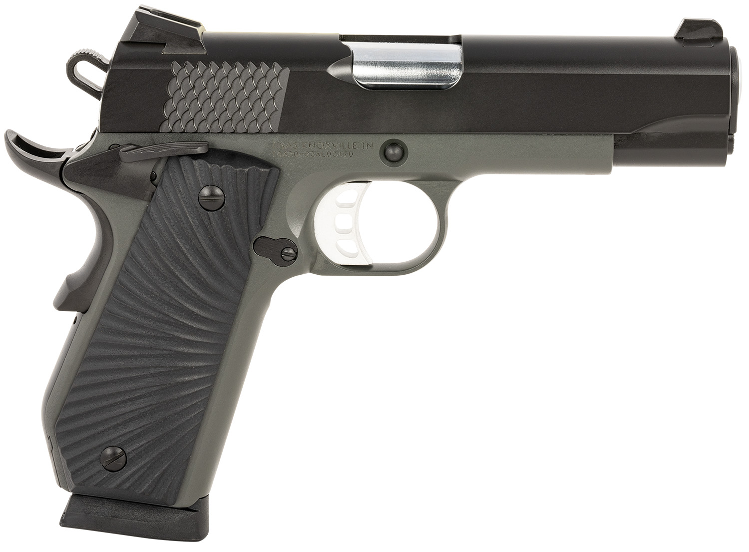 Tisas 1911 Stingray 9mm Semi-Auto Pistol, 4.25"