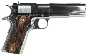 TISAS 1911 REG CH/WD 5" .38 SUPER Pistol by SDS Imports