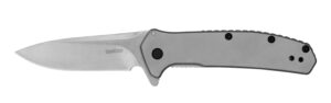 Kershaw Outcome 2.80" Folding Clip Point Knife