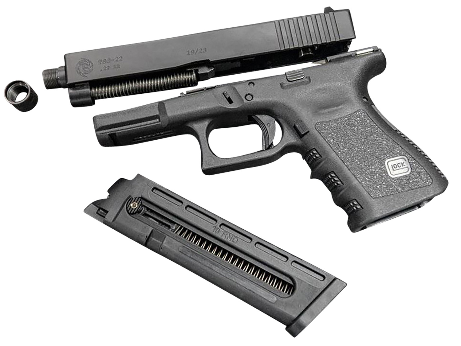 Tactical Solutions TSG-22 Maintenance Kit for Glock 17/22