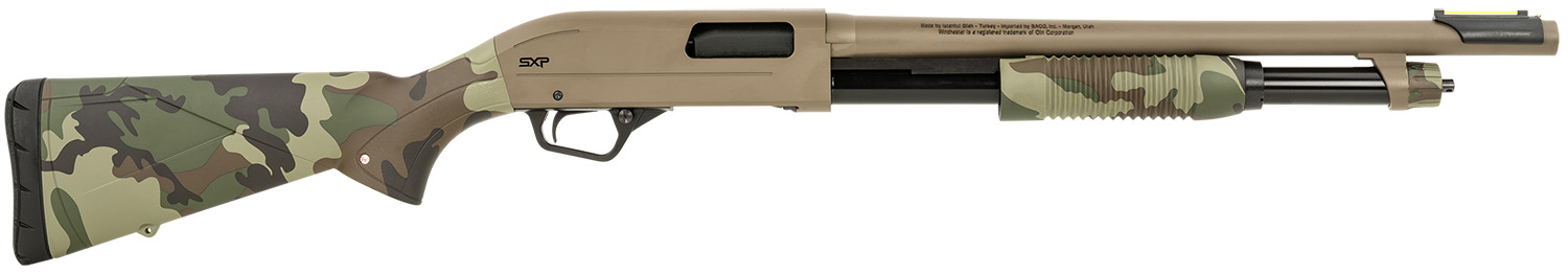 Winchester SXP Woodland Defender 12 Gauge Shotgun