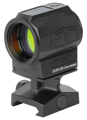 Holosun SCRS-RD2 2 MOA Red Dot Sight