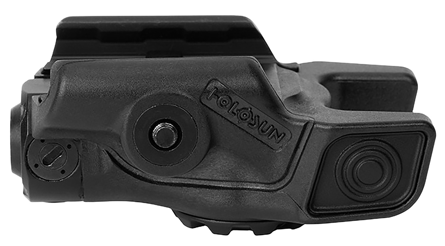 Holosun RMLt-RD Red Laser Sight - Universal Rail Mount