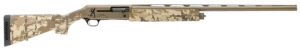 Browning Silver Field 12 Gauge Semi-Auto Shotgun FDE/AURIC Camo