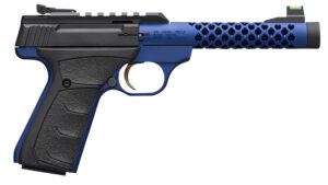 Browning BM Plus Vision .22 LR Pistol with Fiber Optic Sights