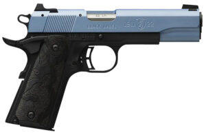 Browning 1911 Black Label .22 LR Pistol - Polar Blue