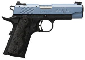 Browning 1911 Black Label Compact .22 LR Handgun
