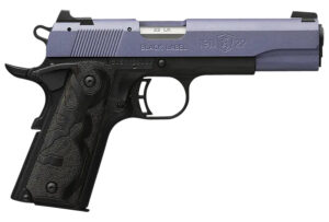 Browning 1911 Black Label .22 LR Pistol - Crushed Orchid
