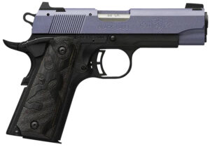 Browning 1911 Black Label Compact .22 LR Pistol