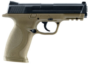 Umarex S&W M&P CO2 Air Pistol .177 BB FDE Grips