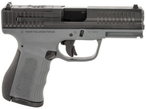 FMK G3 9mm Luger Handgun with Optic Ready Slide - 14+1 Capacity
