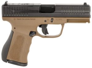 FMK G3 9mm Optics Ready Burnt Bronze Pistol
