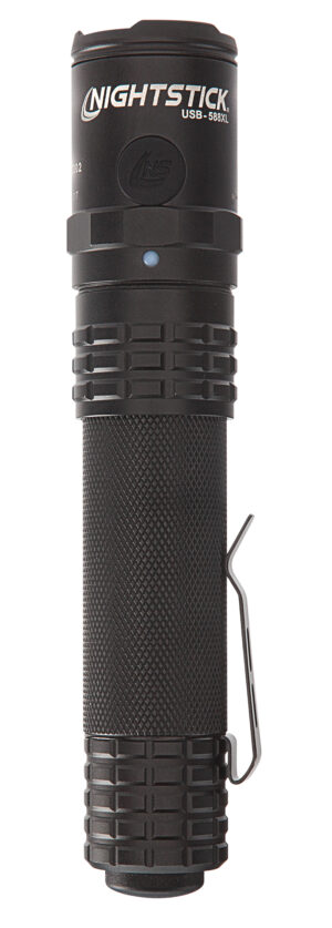 Nightstick USB588XL Tactical Flashlight - 1,100 Lumens