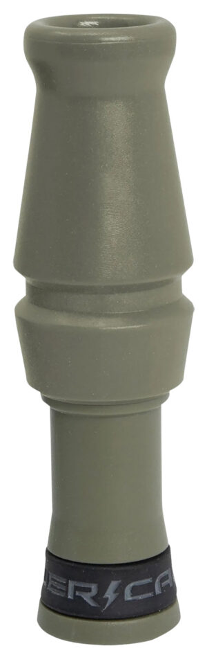 Power Calls Impact2 Double Reed Mallard Call OD Green