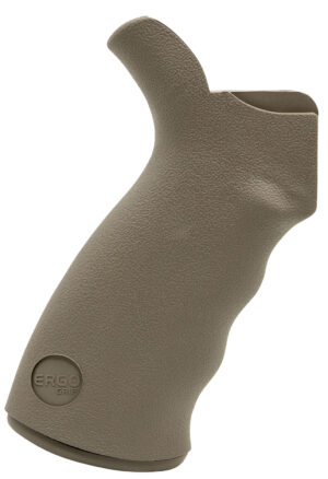 ERGO Enhanced SUREGRIP AR15/M16 Rifle Grip - Dark Earth