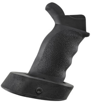 Ergo Tactical Deluxe AR-15 Grip with Palm Shelf - Black