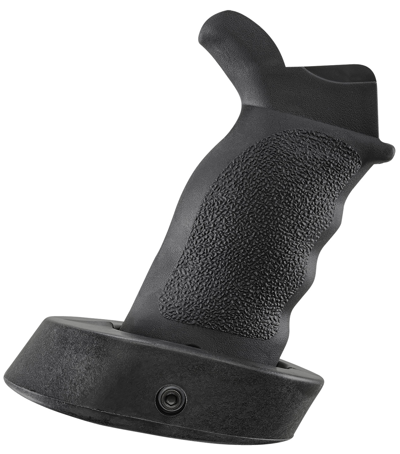 Ergo Tactical Deluxe AR-15 Grip with Palm Shelf - Black