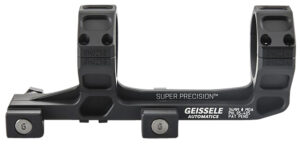 Geissele AR15 Super Precision Scope Mount Black