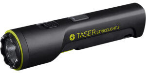 TASER StrikeLight 2 Stun Gun Flashlight - 700 Lumens