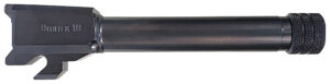 Sig Sauer P320 9mm Threaded Barrel 4.6" Black