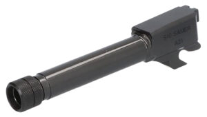 Sig Sauer P320 9mm Threaded Barrel 4.3" Black Nitron