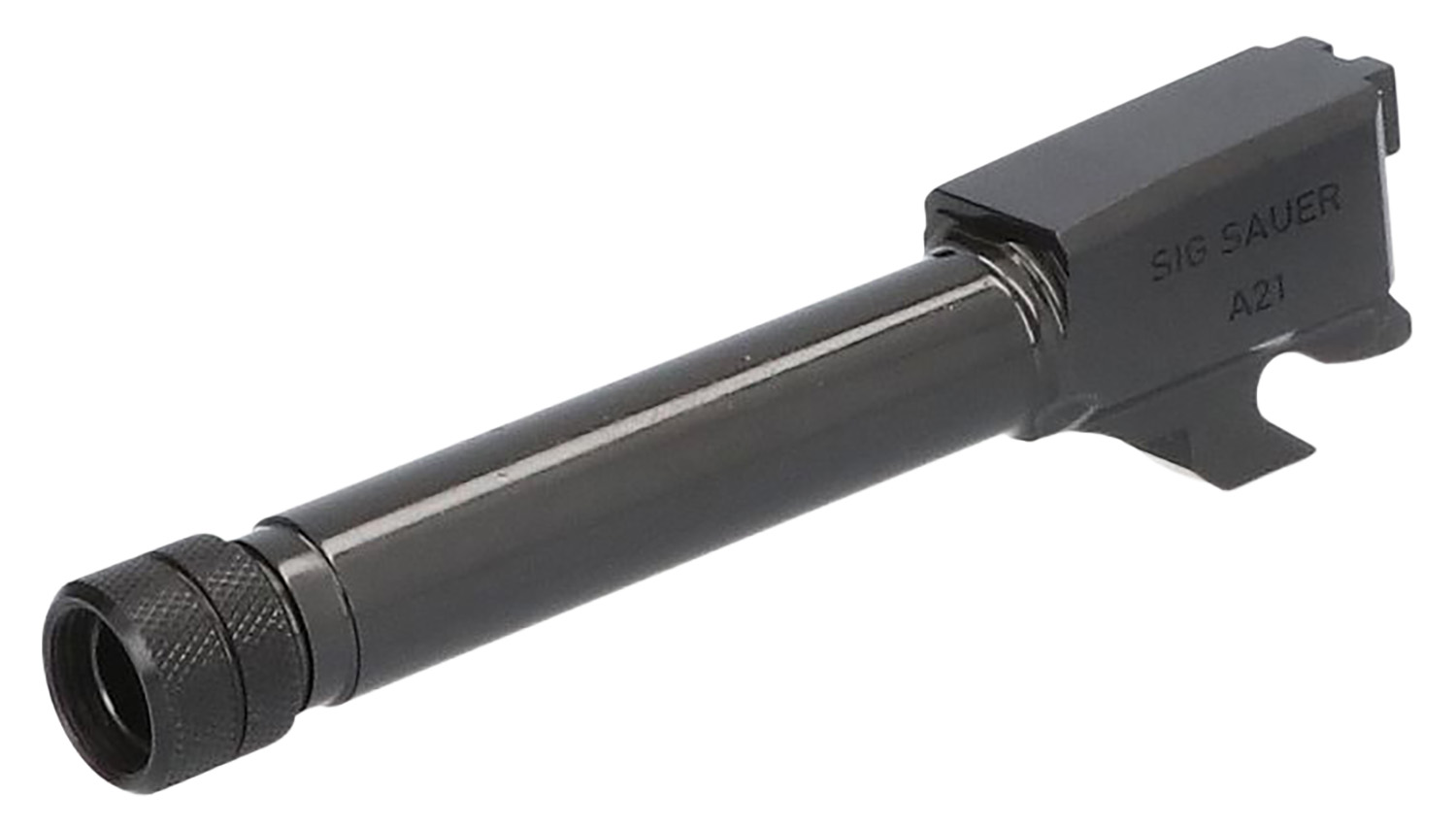 Sig Sauer P320 9mm Threaded Barrel 4.3" Black Nitron
