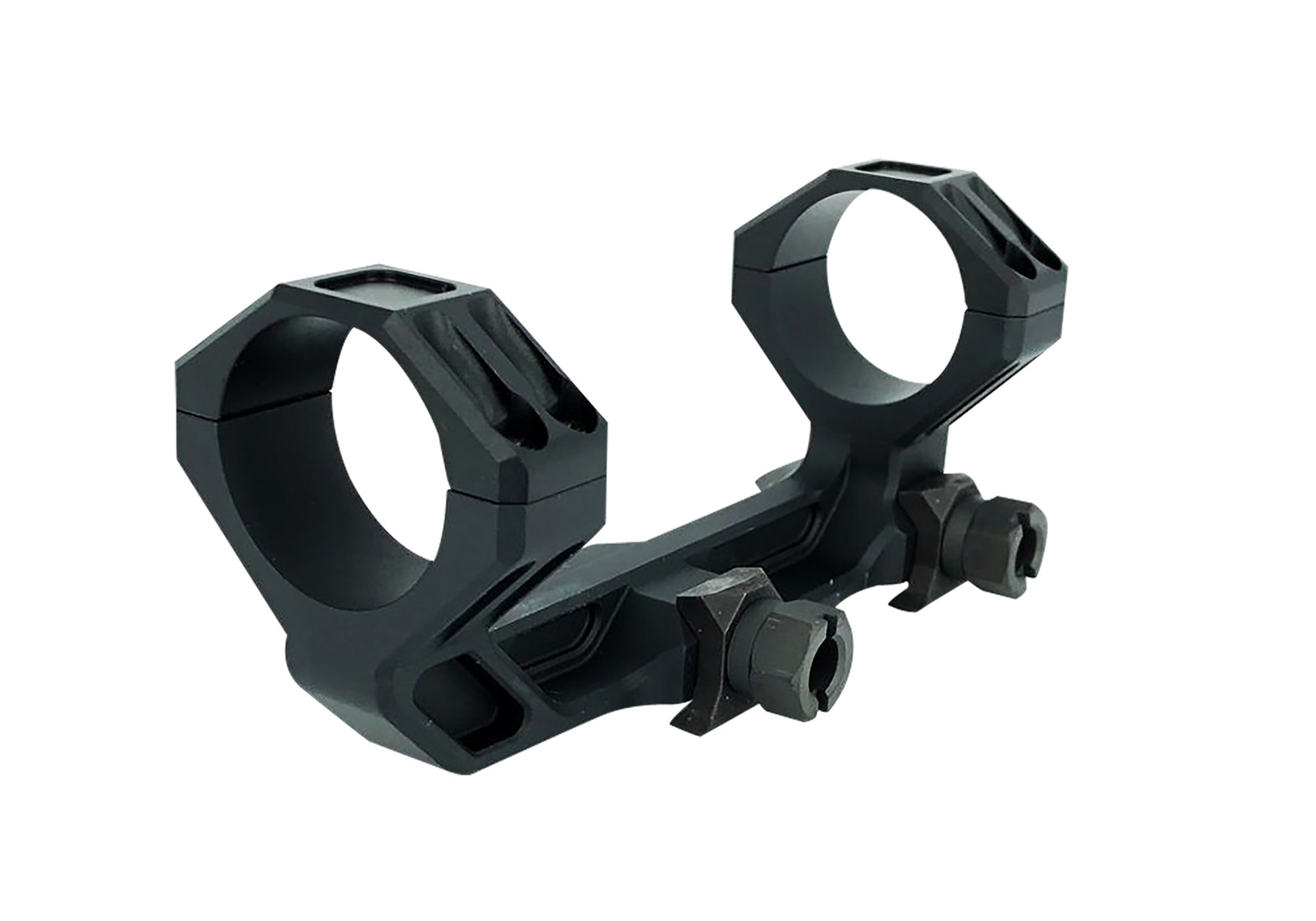 Sig Sauer Alpha3 30mm Scope Mount 0 MOA - Black