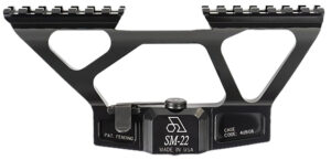 Arsenal SAM7K Picatinny Scope Mount - 5.8" Rail