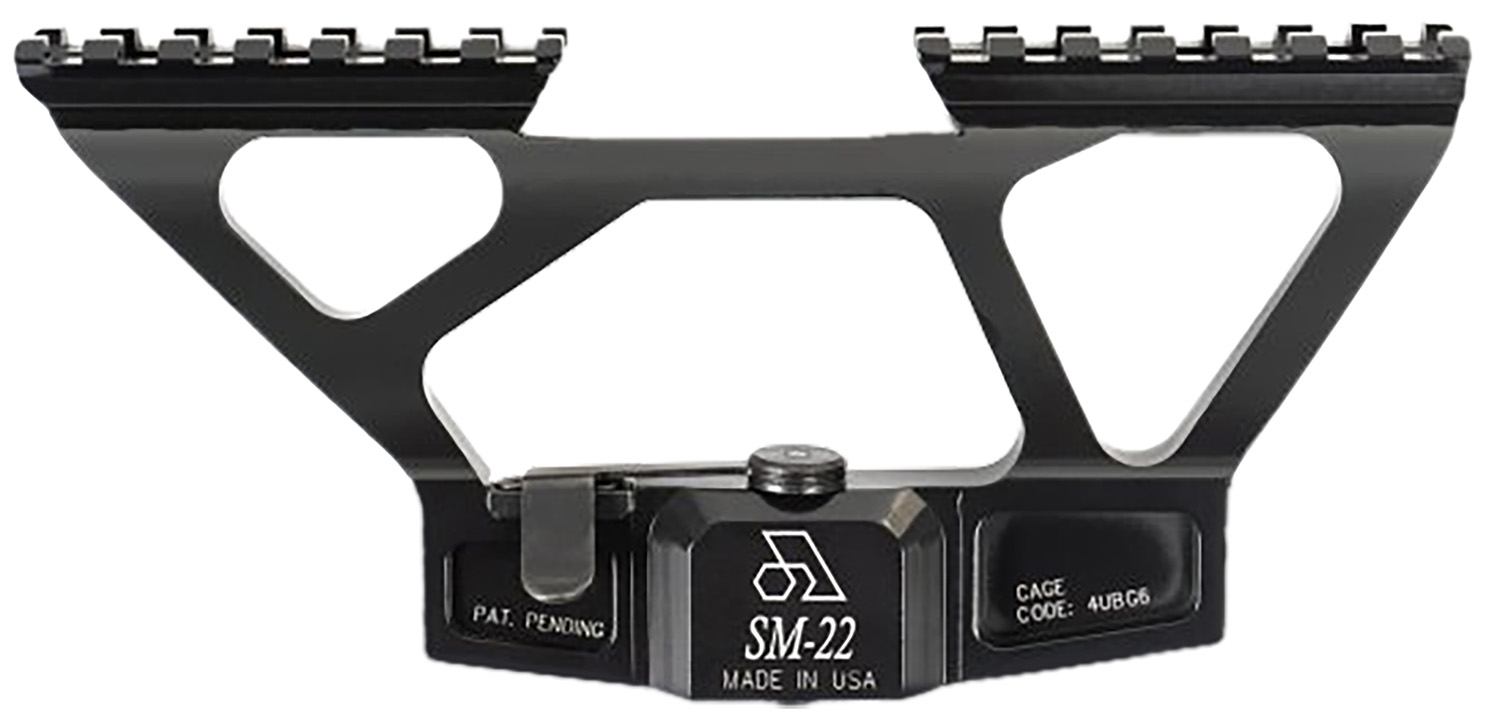 Arsenal SAM7K Picatinny Scope Mount - 5.8" Rail